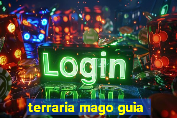terraria mago guia